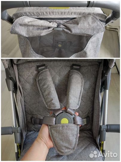 Коляска xiaomi bebehoo (ручная кладь)