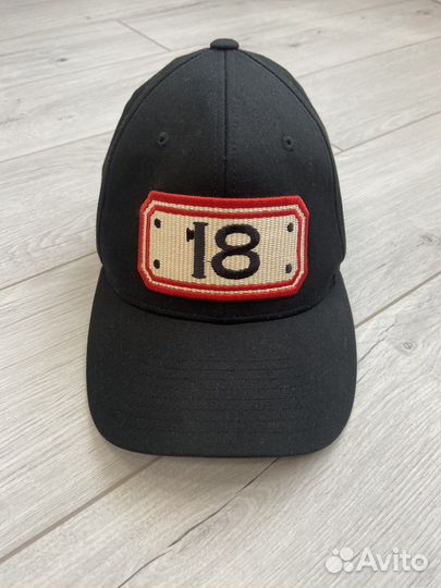 Бейсболка scott