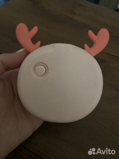 Грелка для рук и зеркальце игрушка