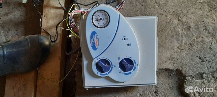 Запчасти на котёл NovaFlorida