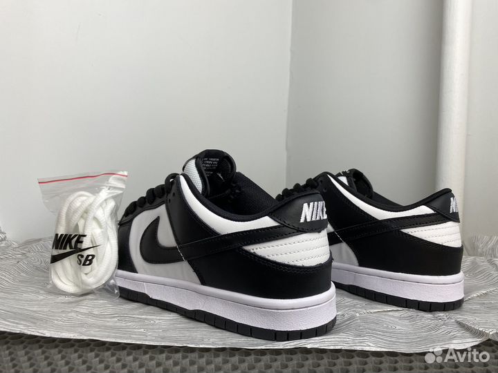 Кроссовки nike sb dunk low