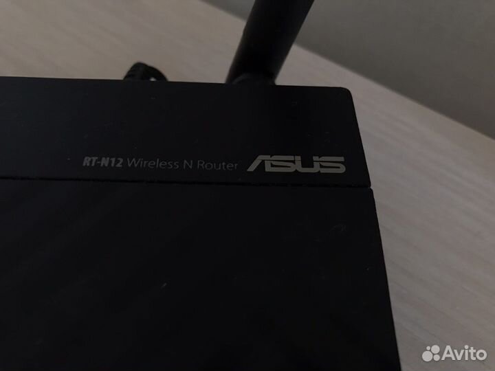 Wifi роутер Asus RT-N12