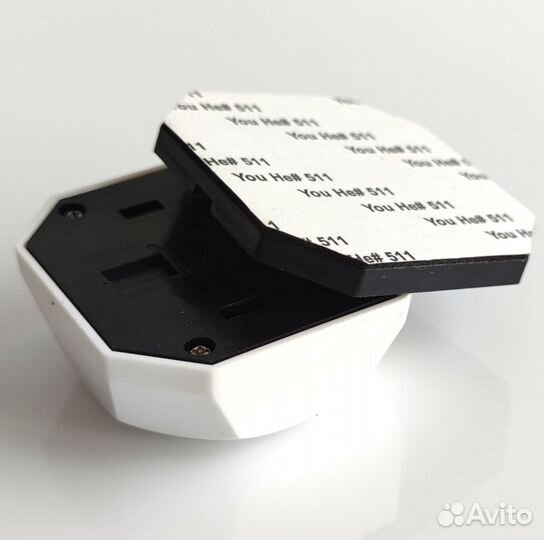 Кнопка вызова персонала, официанта: Бургер Белый