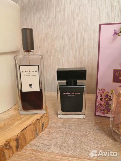 Селективная парфюмерия