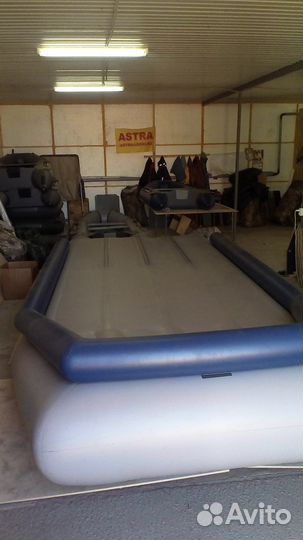 Аэролодки производство, изготавливаем под заказ