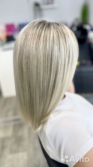 Парикмахерские услуги