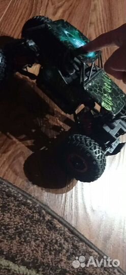 Детская машинка большая