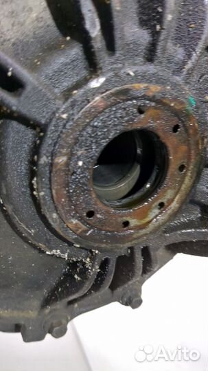 Редуктор моста задний Cadillac SRX