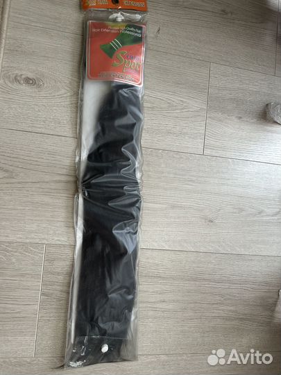 Волосы на заколках 60 см