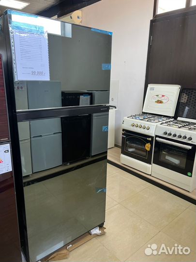 Холодильник Toshiba GR-AG820U-C(XK)