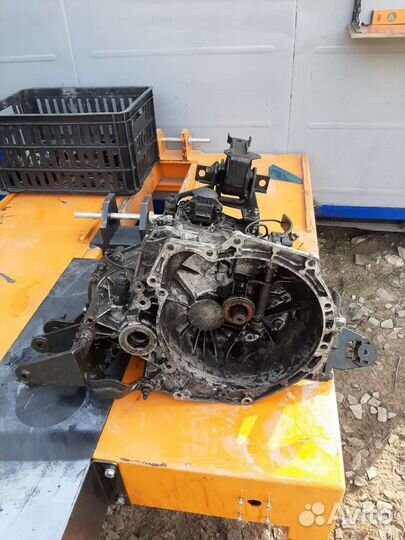 Кпп Форд Мондео1