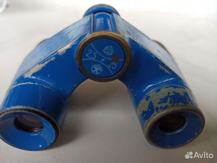 Бинокль театральный СССР