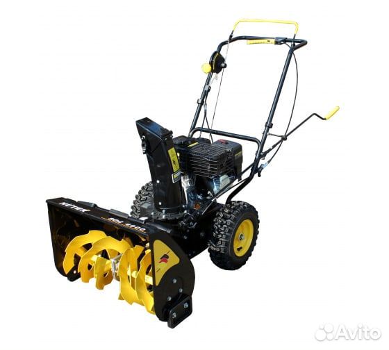 Бензиновый снегоуборщик Huter SGC 4000