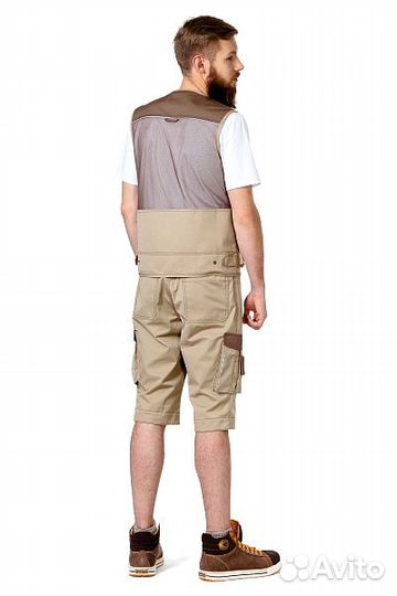 Жилет мужской летний «Крит»