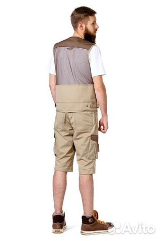 Жилет мужской летний «Крит»