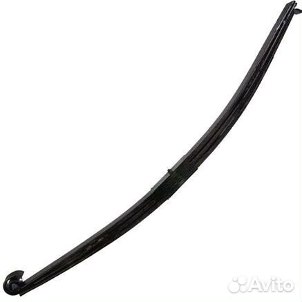 Рессора камаз передняя