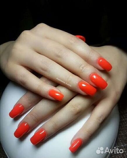 Маникюр/ Наращивание ногтей