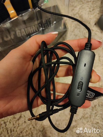 Гарнитура Asus Tuf Gaming H7