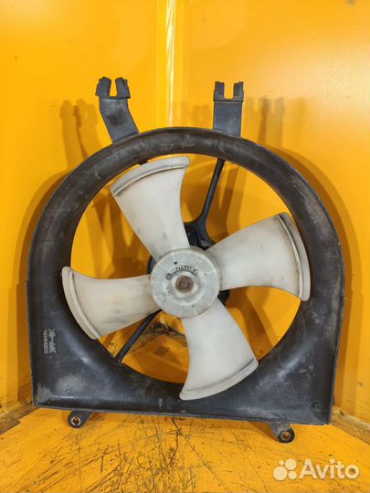 Вентилятор радиатора для Honda Civic 1991-1995
