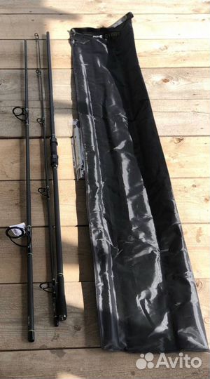 Карповое удилище Chivalry Carp 390 3.5lb
