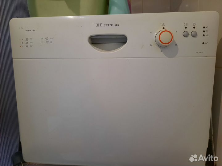 Посудомоечная машина Electrolux