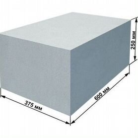 Газобетонные блоки