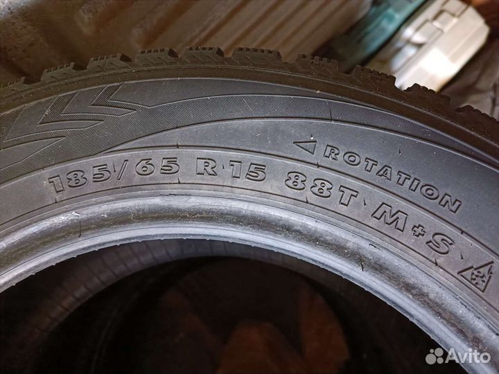 Nokian Tyres Nordman 4 185/65 R15