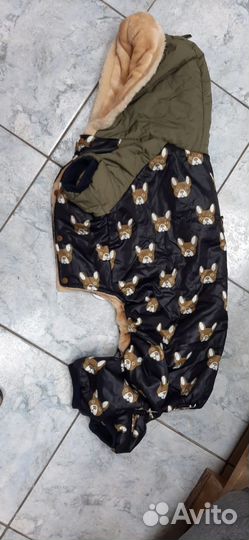 Комбинезоны для собак. Комбезы. Одежда