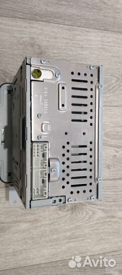 Магнитола kia rio 3