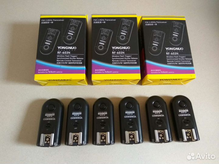 Радиосинхронизатор