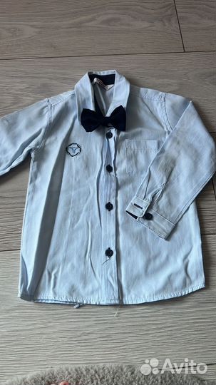 Рубашка для мальчика
