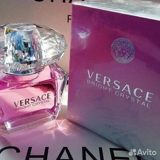 Versace Bright Crystal 90 ml