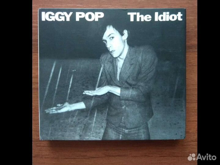 Iggy Pop The idiot (deluxe 2cd)