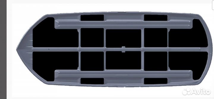 Thule Dynamic 800 аренда багажника