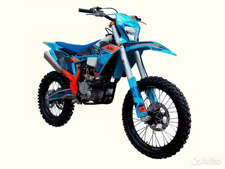 Мотоцикл GR GR8 F300L (4T NB300) Enduro Lite