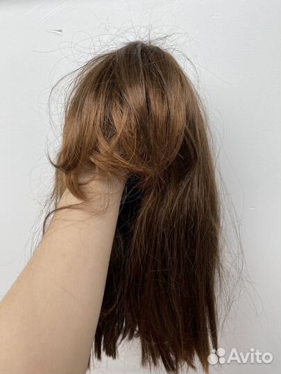 Парик аниме комплект