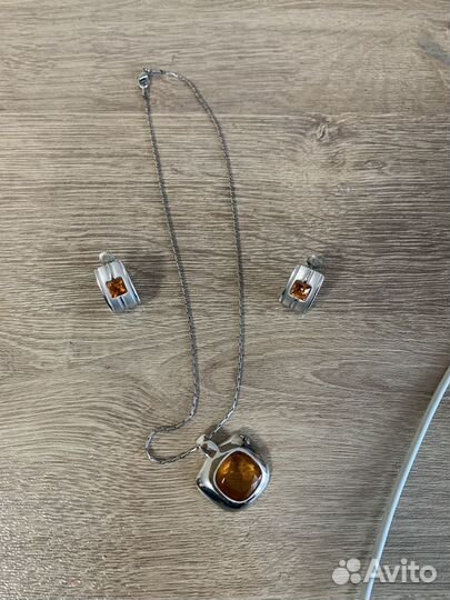 Винтажная бижутерия СССР