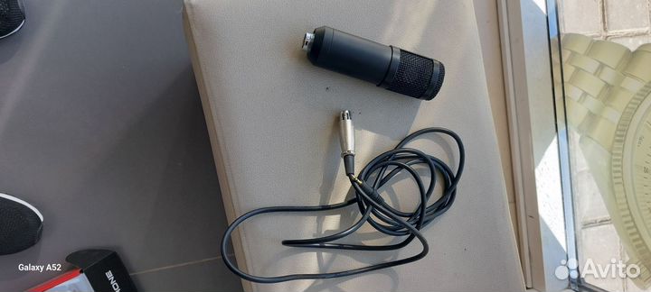 Конденсаторный микрофон BM800