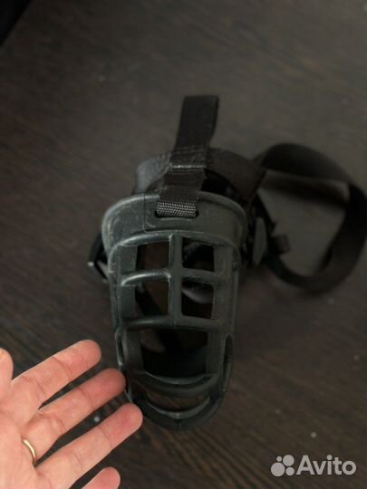 Намордник для собаки(щенка)