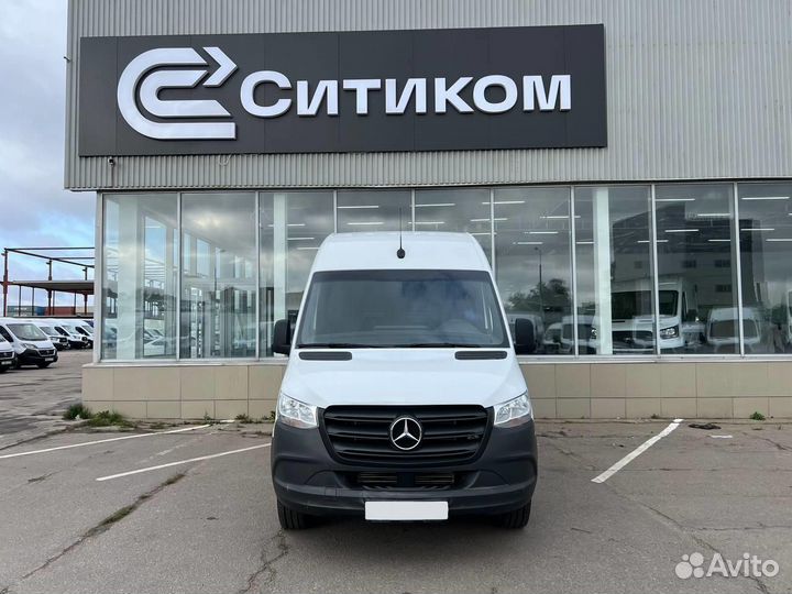 Mercedes-Benz Sprinter 2.2 МТ, 2019, 8 010 км