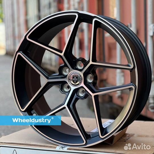 Диски R19 HRE BMW 5 series G30/G31 кованые