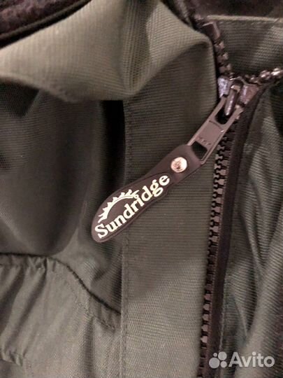 Зимний костюм мужской для охоты и рыбалки