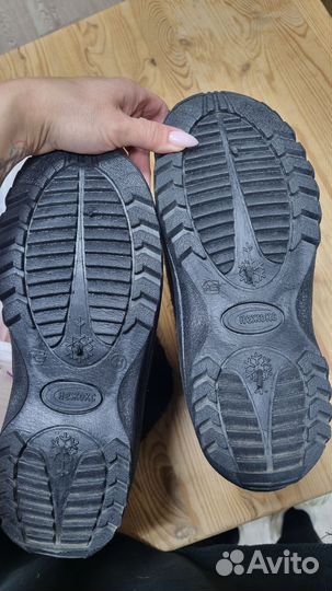 Сапоги зимние