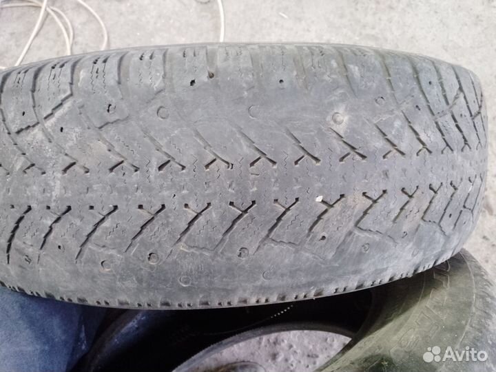 Cordiant Polar 205/70 R15