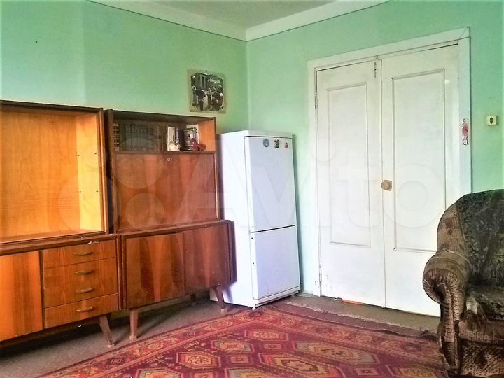 3-к. квартира, 64,8 м², 2/2 эт.