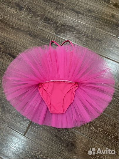 Купальник с пачкой