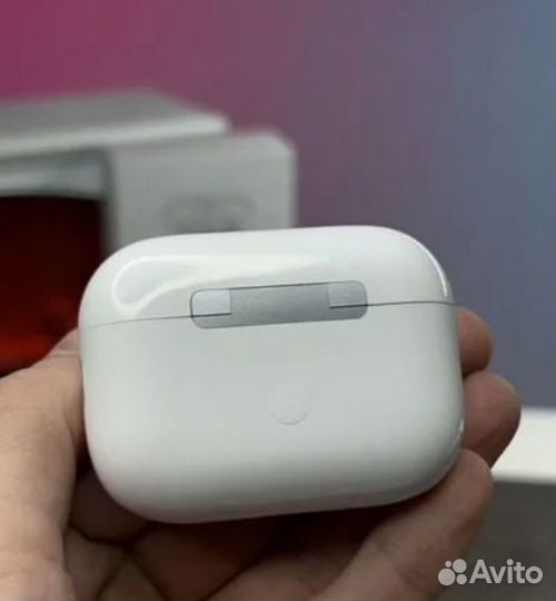 Airpods pro 2 с дисплеем