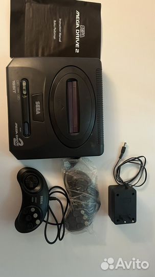 Sega mega drive 2 16 bit