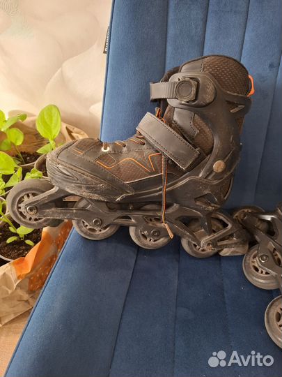 Ролики детские