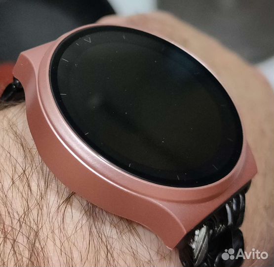 Чехол (бампер) для Huawei watch gt 2 pro